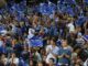 Blues rugby crowd