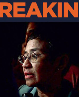 Maria Ressa, Rey Santos Jr convicted of cyber libel in Philippines