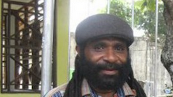 TAPOL condemns prosecutor push for heavy sentences for ‘uprising activists’ Buchtar Tabuni