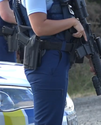 NZ police scrapping Armed Response Teams after trial, says commissioner NZ armed police