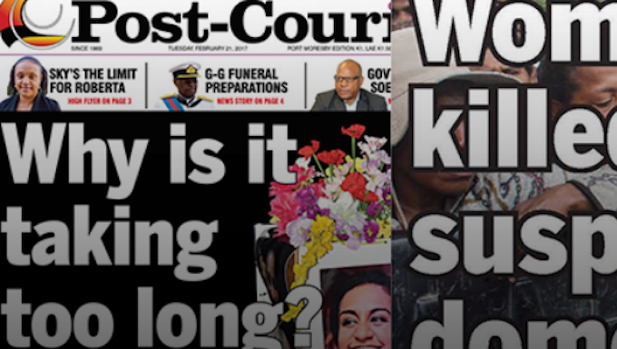 Ten PNG women and girls killed in four years in gender-based violence