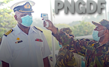 PNG Defence Force in lockdown over fears of coronavirus spread