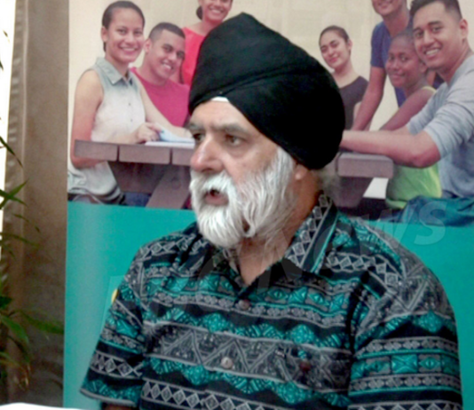 Prof Pal Ahluwalia