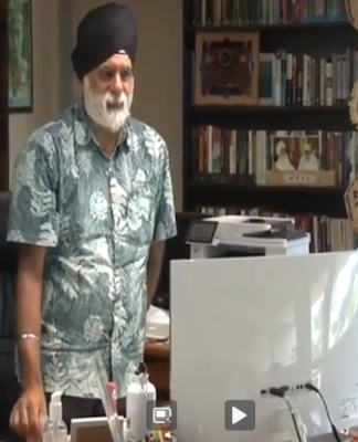 Pal Ahluwalia: ‘My vision is to make USP one of the world’s great universities’