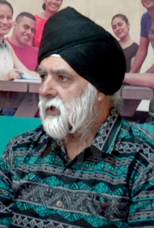 Pal Ahluwalia