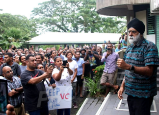 Professor Pal Ahluwalia