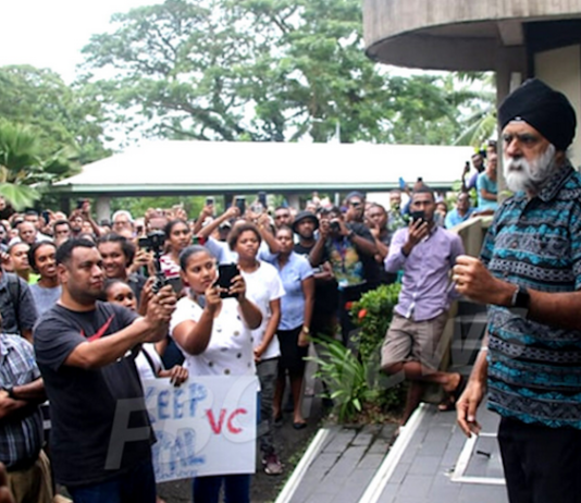Professor Pal Ahluwalia