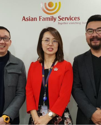 Asian NZ researchers