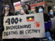 Sydney Black Lives Matter protest