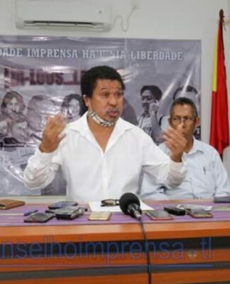 Media rights groups protest against Timor’s draft defamation law