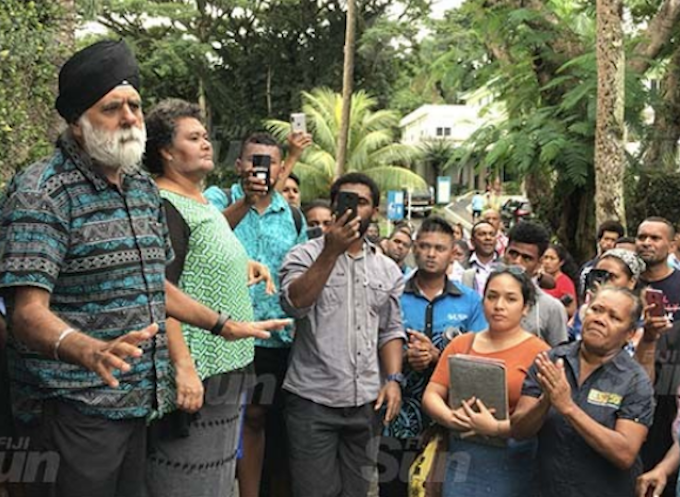 How Fiji could help resolve the Pal Ahluwalia and USP crisis