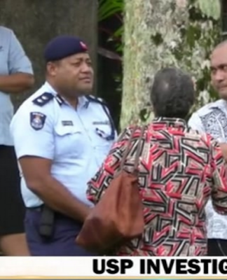Police USP probe