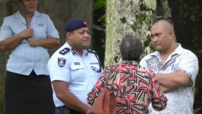 Police USP probe