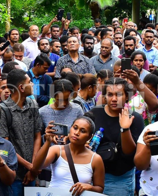 USP students for Pal