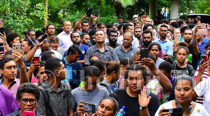 USP students for Pal