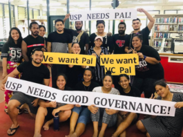 USP students for Pal