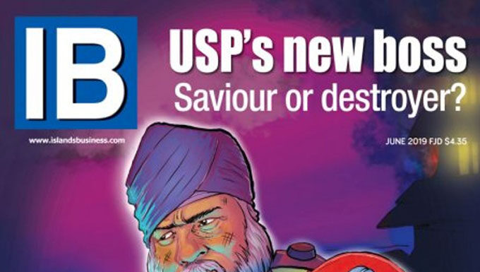 Secret report reveals widespread salary and allowance rorts at USP Prof Pal Ahluwalia