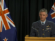 Air Commodore Darryn Webb