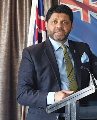 Aiyaz Sayed-Khaiyum