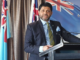 Aiyaz Sayed-Khaiyum