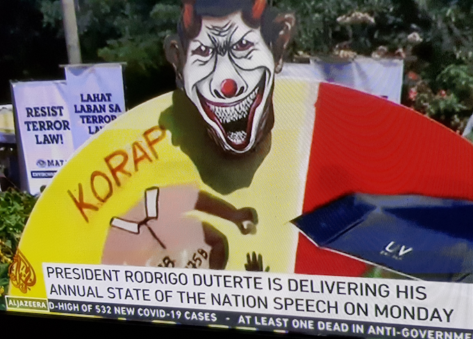 Duterte "The Joker"