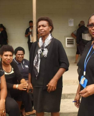 The National: Let’s play our part to end gender violence in PNG Black Thursday