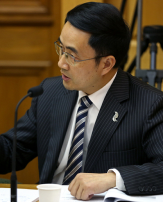 Dr Jian Yang