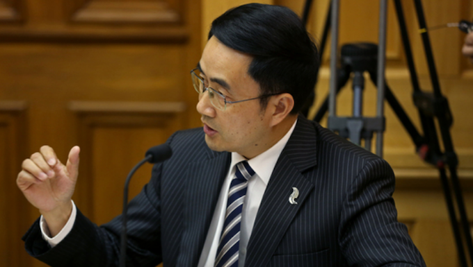 Dr Jian Yang
