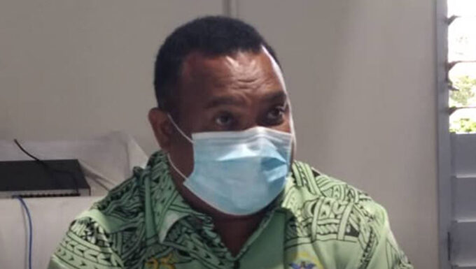 Dr Kipas Binga