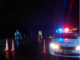Fiji police curfew roadblock