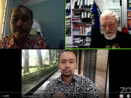 Jubi Papua webinar