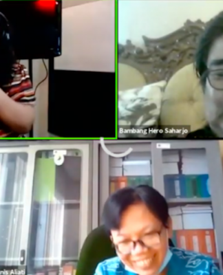 Indonesian radio gets covid creative to communicate climate crisis
