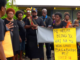 Madang GBV protest