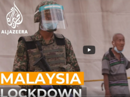 Malaysia Lockdown Crop