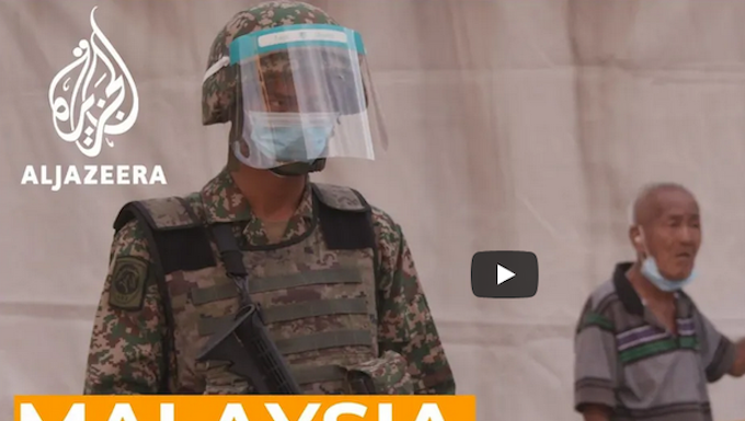 Malaysia Lockdown Crop