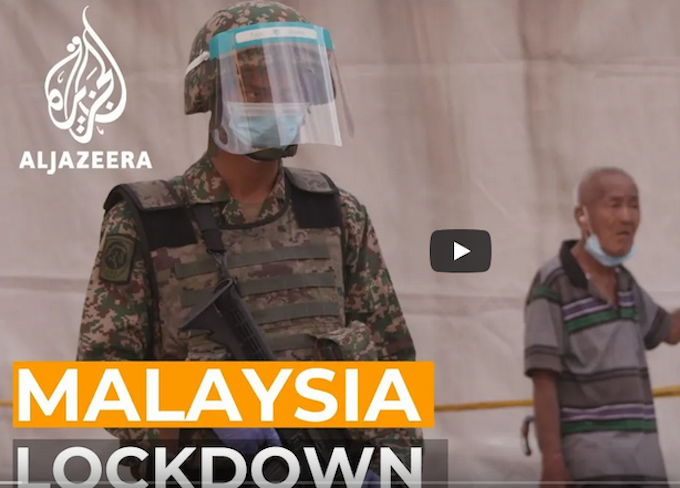 Malaysias Media Crackdowns Driven By A Shaky Sensitive Government Asia Pacific Report