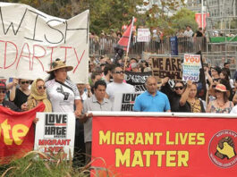 Migrant Lives Matter