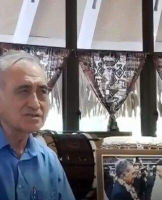 Oscar Temaru