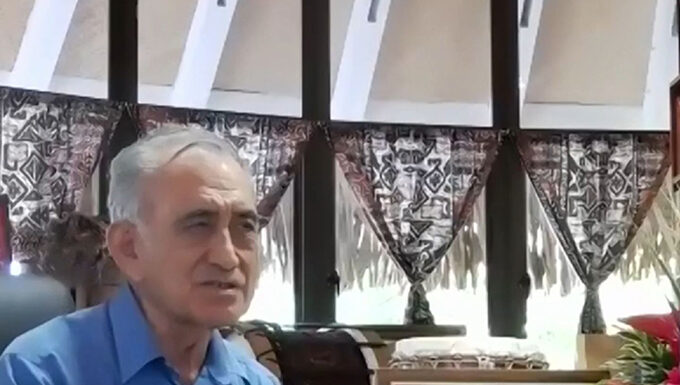 Oscar Temaru