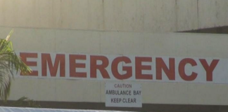 POM emergency ward