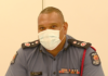 PNG Pandemic Controller David Manning