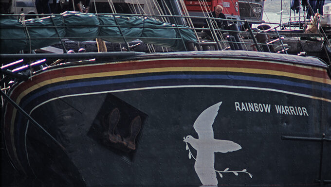 Rainbow Warrior