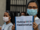 Bishops slam draconian security laws in Philippines, Hong Kong Catholic nuns protest