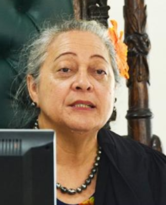 Speaker Niki Rattle