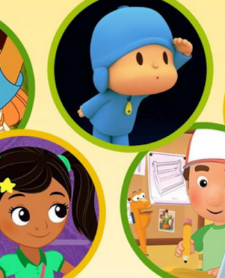 Children's TV programmes