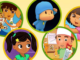 Children's TV programmes