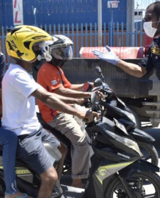 Timor-Leste’s ongoing success in eradicating the coronavirus