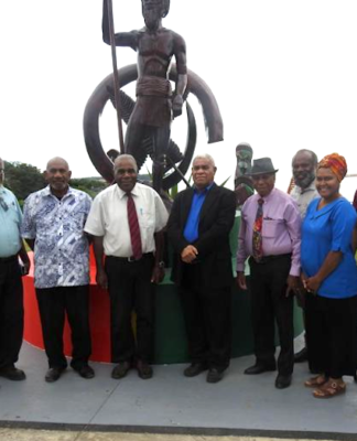 West Papua supporters