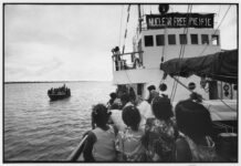 Rongelap Islanders