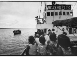 Rongelap Islanders